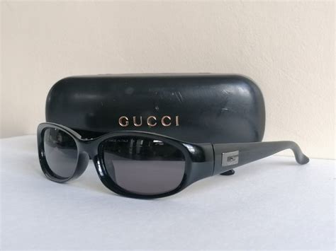 gucci gg 2456 s|Gucci Luxury DESIGNER Black Executive Sunglasses Model GG .